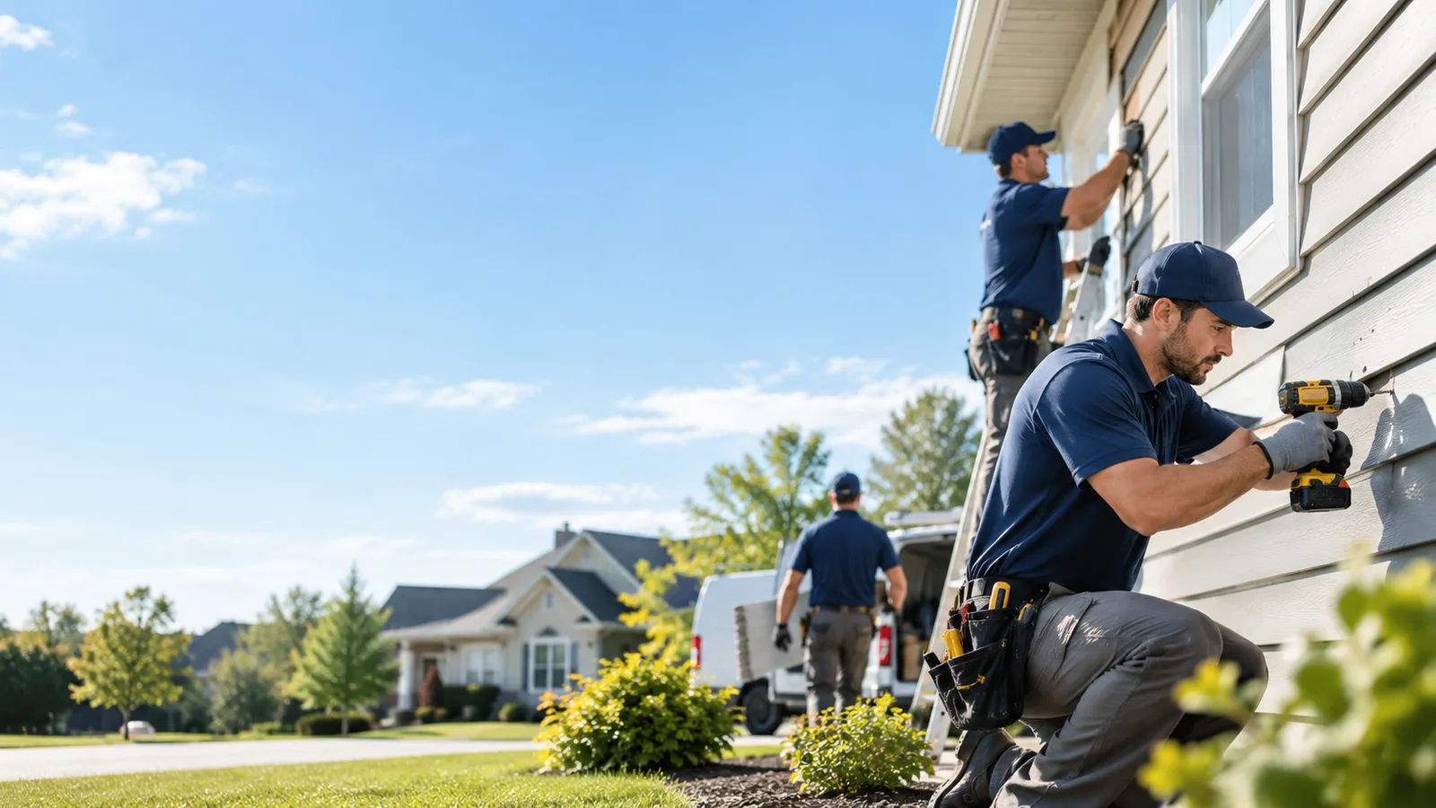 Siding Inspection in Taylor, AZ